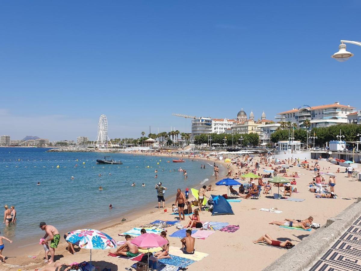 Le Belvedere Du Vieux Port Plages Centre Et Gare A Pied Сен-Рафаель Екстер'єр фото