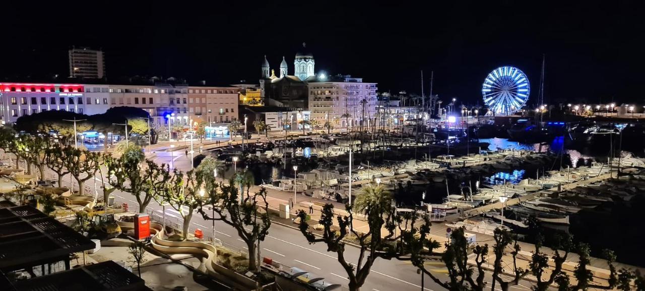 Le Belvedere Du Vieux Port Plages Centre Et Gare A Pied Сен-Рафаель Екстер'єр фото
